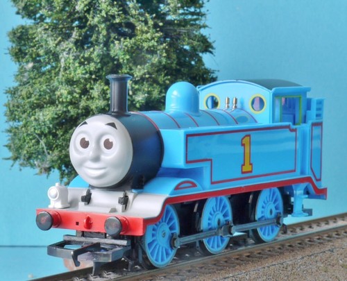 Hornby thomas the tank engine - the,