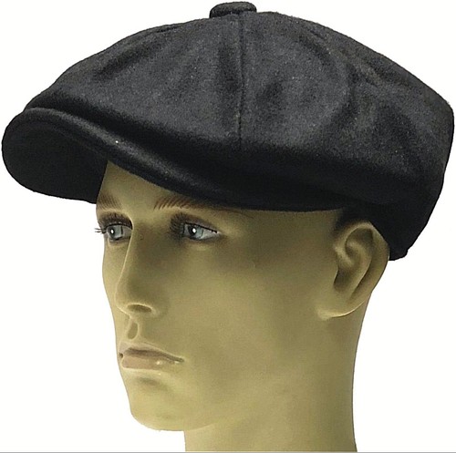 Peaky blinders black hat - peaky,