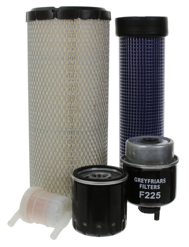 500 hour filter - 500,