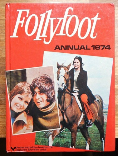 Follyfoot annual 1974 - follyfoot,
