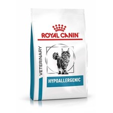 ROYAL CANIN� Cat Food Hypoallergenic Veterinary Health Nutrition 4.5kg Bag