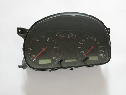 Instrument cluster bus - instrument, vw