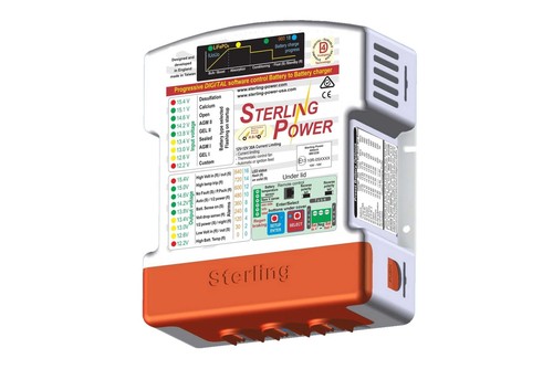 Sterling power pro - power,