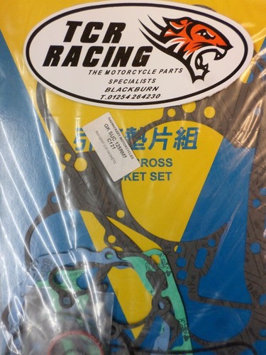 Complete full engine gasket - full,