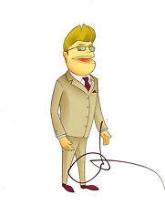 Jason Donovan Cartoon BUZZ