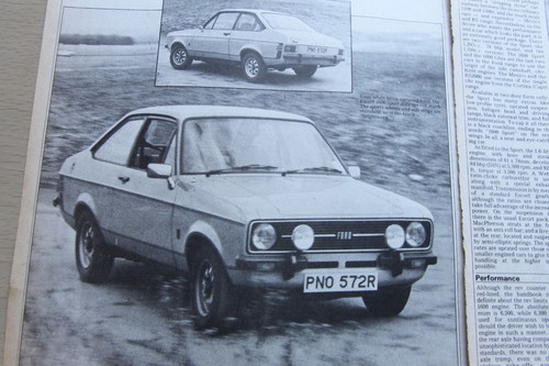 Original 1977 autocar - original,
