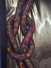 Swarovski Necklace & Bracelet