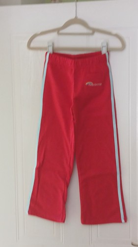 Rainbow joggers small - rainbow,