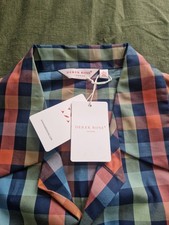 Derek Rose Men's Luxury Cotton