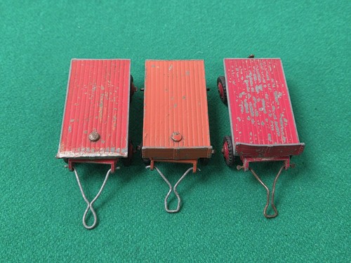 Vintage dinky toys - x,