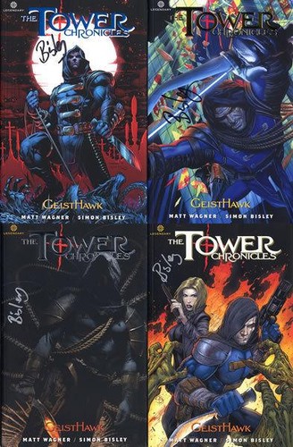Tower chronicles volumes 2 - chronicles, 1,