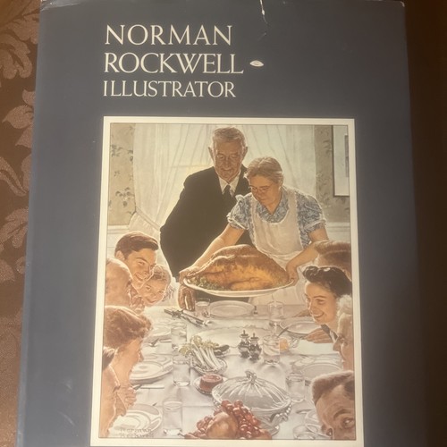 Norman rockwell illustrator - rockwell:,