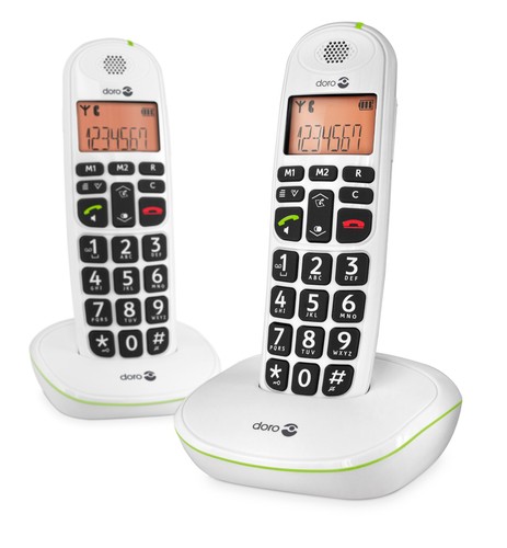 Doro phoneeasy 100w - phoneeasy,