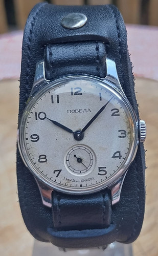 Original soviet watch pobeda - original,
