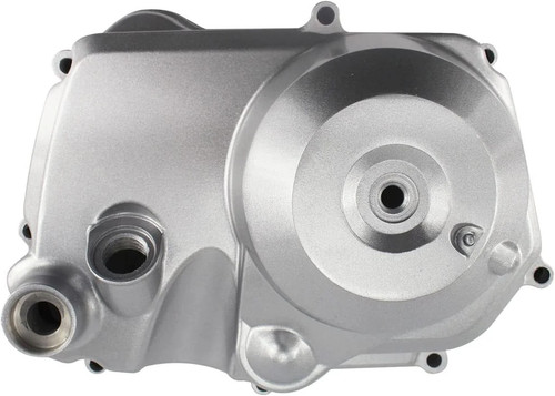 Right engine clutch cover - right,