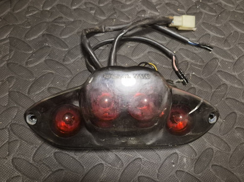 Gilera dna 125cc - 125cc-50cc, rear