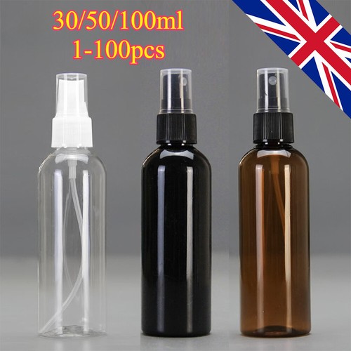 100ml spray bottle - 30/50/100ml,