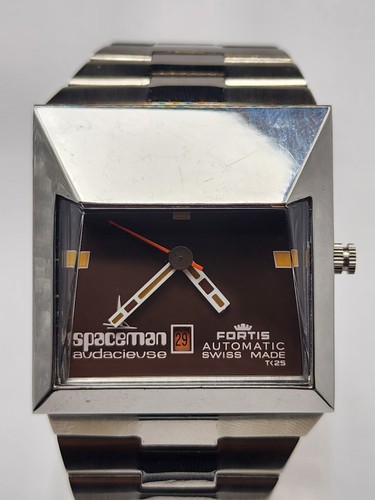 Vintage frortis spaceman - frortis,