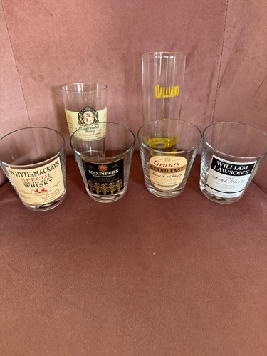 Assortment mixed wisky - assortment,