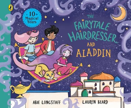 The fairytale hairdresser - fairytale, and