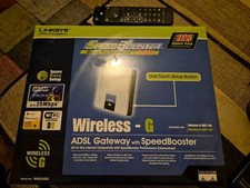 Linksys Wireless-G ADSL