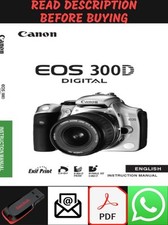 The Canon EOS 300D Digital