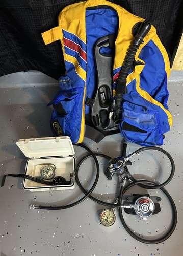 Dacor scuba vest pacer - dacor,