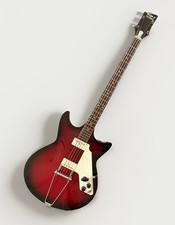 Rosetti Bass 7 Collector Grade