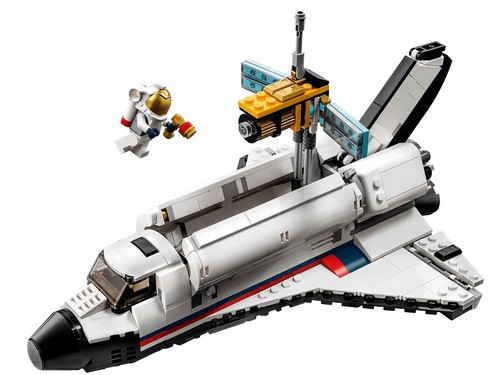 Lego 31117 creator - creator, 3