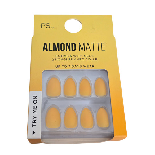Primark false nails pack - false,