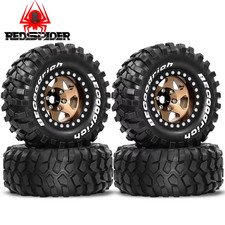 4Pcs 1.9" RC Crawler Tires