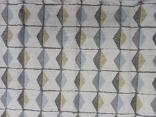 Lewis + Wood fabric remnant