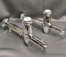 CHROME WALL MOUNTED KITCHEN /