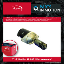 Starter Motor fits TRIUMPH TR6