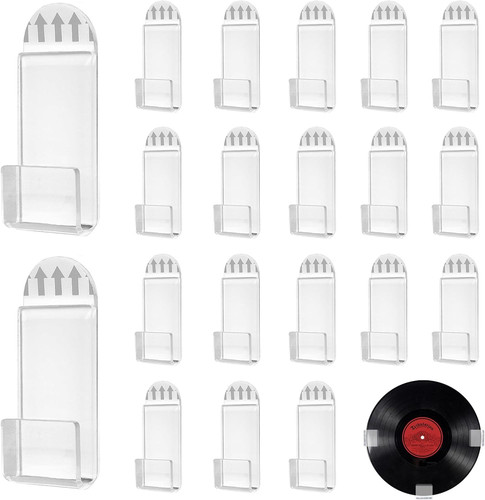18pcs vinyl record wall - 18pcs,