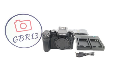 Panasonic mirrorless camera - panasonic,