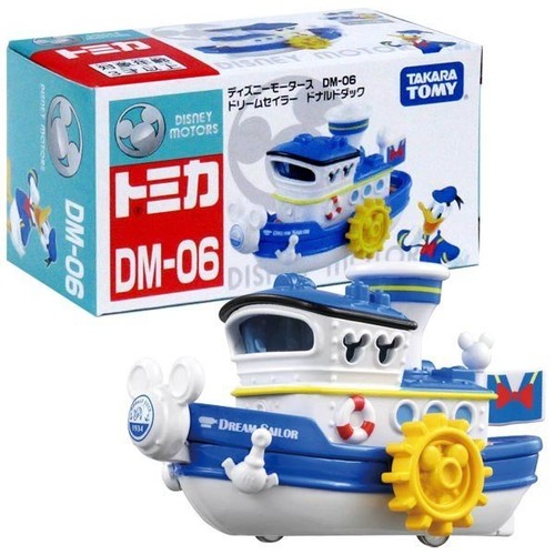 Takara tomy tomica disney - tomica,