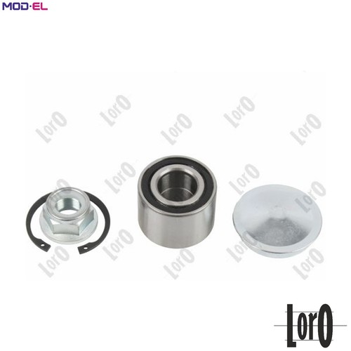 Wheel bearing kit 141 - bearing, 141-03-006