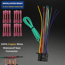 POWER WIRE HARNESS FOR Sony