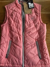 Ladies HV Polo Society Gilet