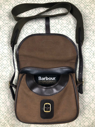 Barbour berwick canvas - berwick, and