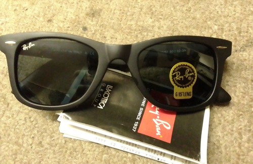 Ray ban wayfarer - wayfarer, sunglasses