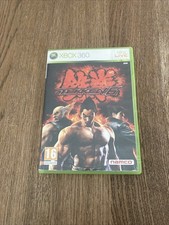 Tekken 6 For Microsoft Xbox 360 Boxed