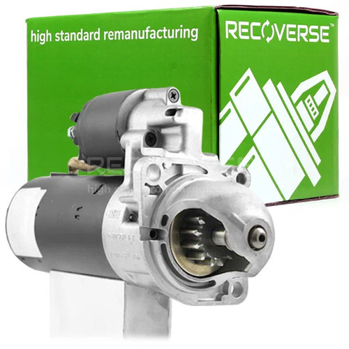 Starter motor bmw m41d17 - bmw,