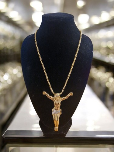 Gold plated box - (3mm),