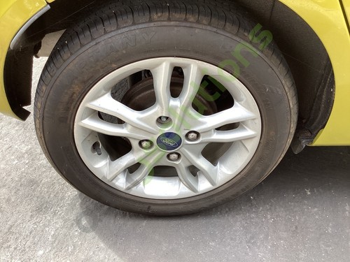 Ford fiesta zetec mk7 - ford,