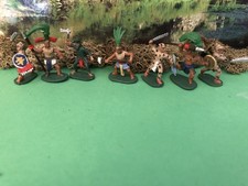 Caesar Early America Mayans