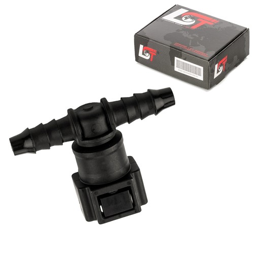 Quick release fuel line - fuel, hose