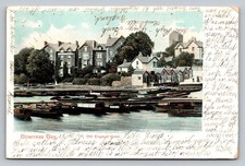 POSTCARD -  LAKE DISTRICT -