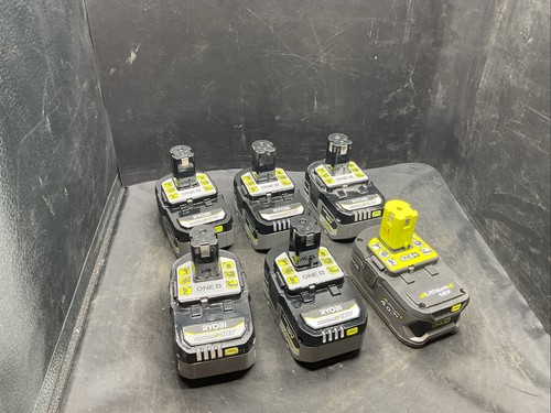 Ryobi 18v 0ah - ryobi, 4.0ah